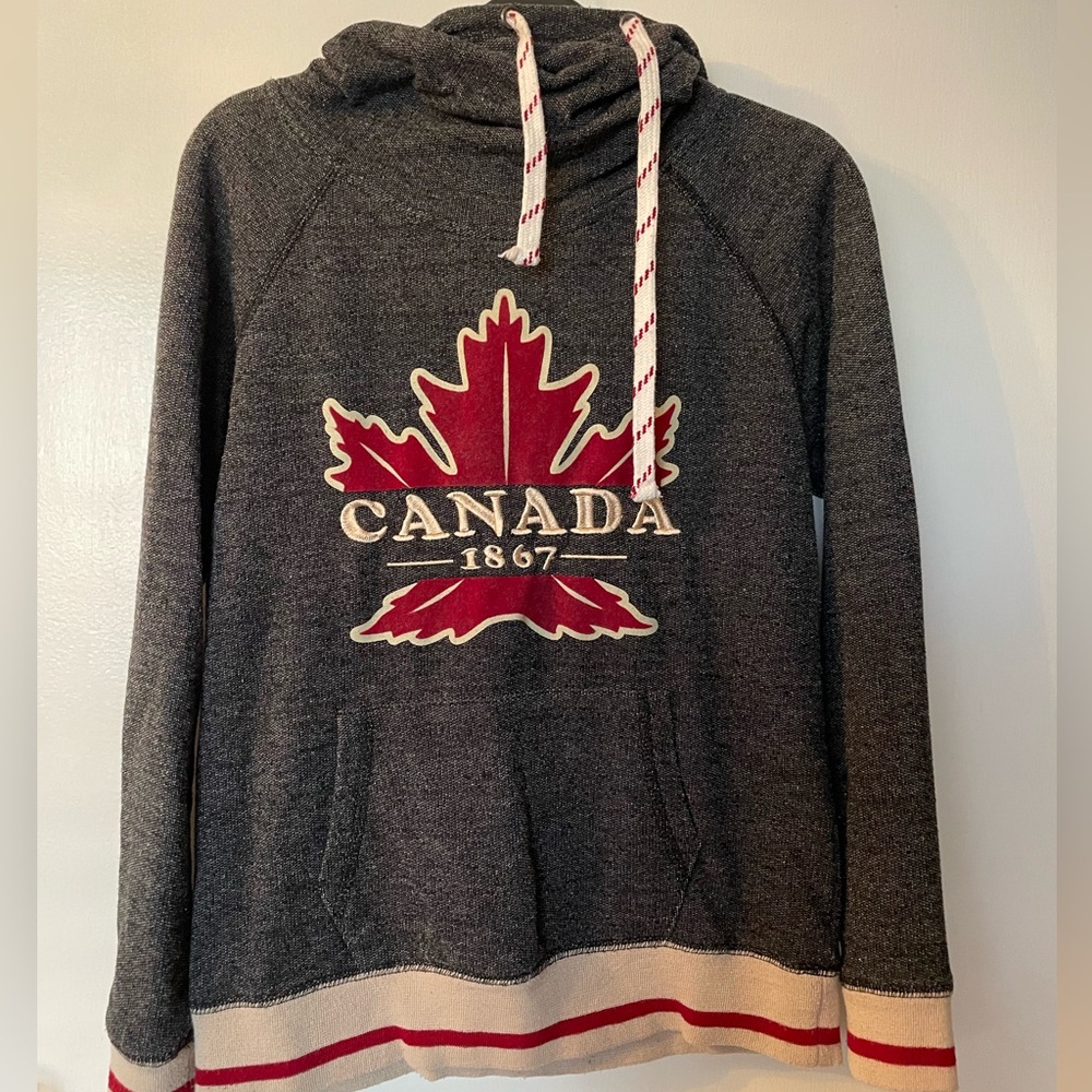 Bluenotes Canada 1867 Hoodie - Size S